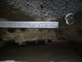 716652, A6392602400 МКПП Mercedes Vito W639 2.2л Арт 7833, вид 4