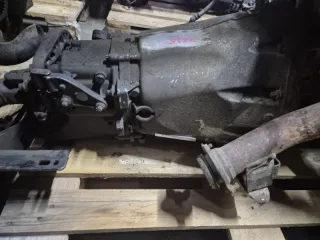 716652, A6392602400 МКПП Mercedes Vito W639 2.2л Арт 7835, вид 3