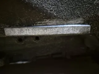 716652, A6392602400 МКПП Mercedes Vito W639 2.2л Арт 7835, вид 4