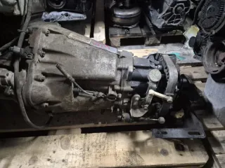 716637, 716637, 6392602300 МКПП Mercedes Vito W639 2.2л Арт 7837, вид 1