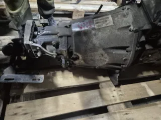 716637, 716637, 6392602300 МКПП Mercedes Vito W639 2.2л Арт 7837, вид 3