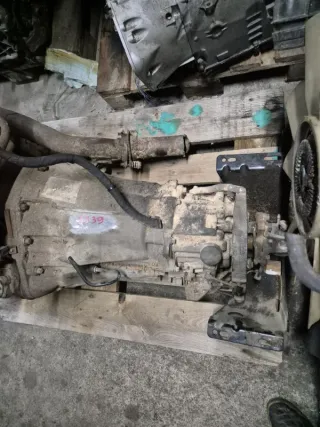 716652, A6392602400 МКПП Mercedes Vito W639 2.2л Арт 7839, вид 2