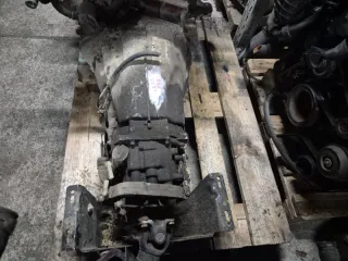 716652, A6392602400 МКПП Mercedes Vito W639 2.2л Арт 7841, вид 2