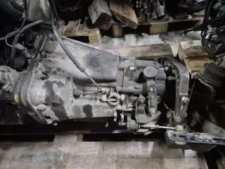 716637, 716637, 6392602300 МКПП Mercedes Vito W639 2.2л Арт 7843, вид 1