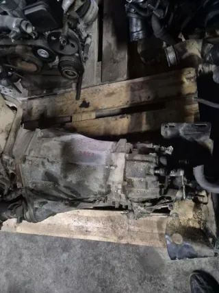 716637, 716637, 6392602300 МКПП Mercedes Vito W639 2.2л Арт 7845, вид 2