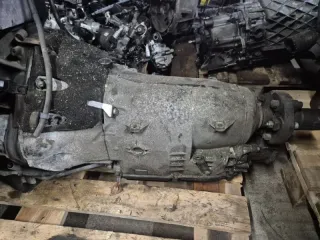 722699, 722699, A2032700100, A2032705000, A2032704700, 722699 АКПП Mercedes C W203 2.2л Арт 7849, вид 1