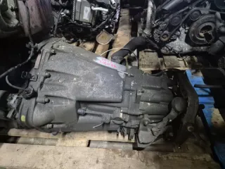 716637, 716637, 6392602300 МКПП Mercedes Vito W639 2.2л Арт 7853, вид 1