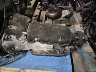 722699, 722699, A2032700100, A2032705000, A2032704700, 722699 АКПП Mercedes C W203 2.2л Арт 7855, вид 1