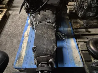 722699, 722699, A2032700100, A2032705000, A2032704700, 722699 АКПП Mercedes C W203 2.2л Арт 7855, вид 2