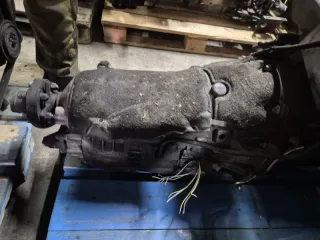 722699, 722699, A2032700100, A2032705000, A2032704700, 722699 АКПП Mercedes C W203 2.2л Арт 7855, вид 3