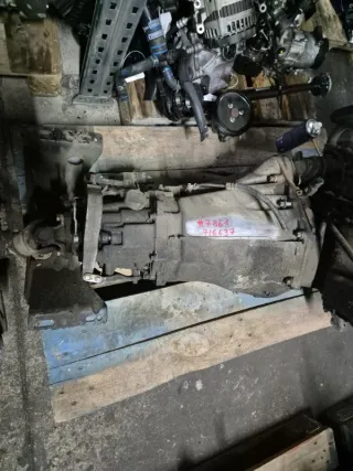716637, 716637, 6392602300 МКПП Mercedes Vito W639 2.2л Арт 7861, вид 2