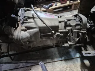 716637, 716637, 6392602300 МКПП Mercedes Vito W639 2.2л Арт 7861, вид 3