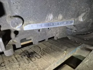 716637, 716637, 6392602300 МКПП Mercedes Vito W639 2.2л Арт 7861, вид 4