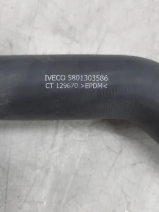 5801303586 Патрубок (трубопровод, шланг) Iveco Daily 6 Арт IVS02583, вид 3