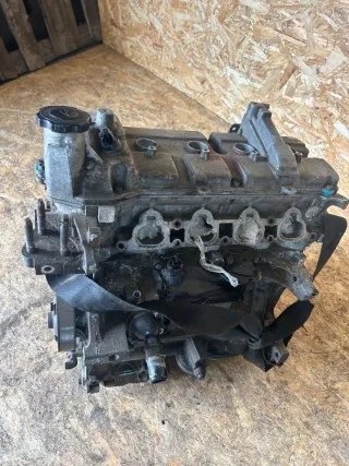 Z6 Двигатель Mazda 3 BK 1.6л Арт 24114277, вид 3