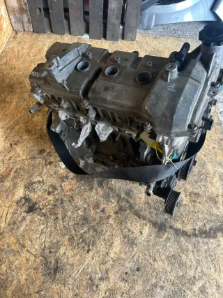 Z6 Двигатель Mazda 3 BK 1.6л Арт 24114277, вид 4