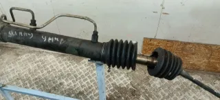  Рулевая рейка Nissan Sunny B15 Арт 116291139, вид 2