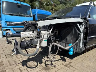 Четверть передняя левая Audi A8 D2 (S8) Арт 116292505, вид 4