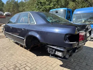  Четверть передняя левая Audi A8 D2 (S8) Арт 116292505, вид 6