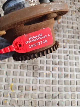  Ступица задняя правая Mazda MPV 2 Арт 29673728, вид 3