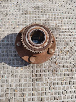  Ступица задняя правая Mazda MPV 2 Арт 29673728, вид 2