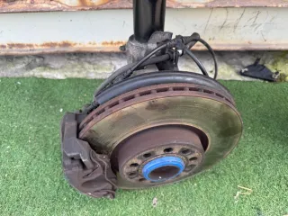  Стойка амортизатора переднего правого Volkswagen Passat B6 Арт 116295564, вид 8