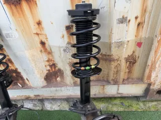  Стойка амортизатора переднего правого Volkswagen Passat B6 Арт 116295564, вид 3