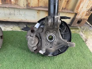  Стойка амортизатора переднего правого Volkswagen Passat B6 Арт 116295564, вид 7