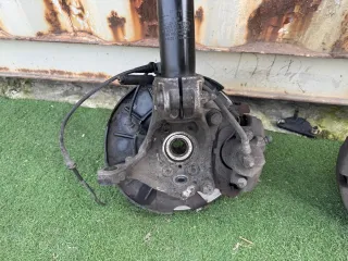  Стойка амортизатора переднего правого Volkswagen Passat B6 Арт 116295564, вид 9