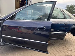  Дверь передняя левая Audi A8 D2 (S8) Арт 116296619, вид 1