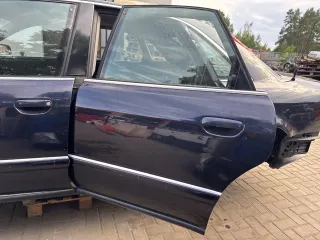  Дверь задняя левая Audi A8 D2 (S8) Арт 116296620, вид 1