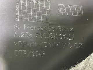 A2547303701,A2547370700,A2547303101, Обшивка двери задней левой (дверная карта) Mercedes GLC Coupe C254 Арт 116296917, вид 7