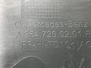 A2547201601,A2547207201801,A2547200801,A2547202601, Обшивка двери передней правой (дверная карта) Mercedes GLC Coupe C254 Арт 116296927, вид 11
