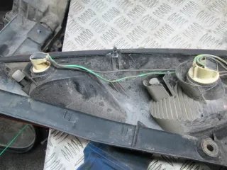  Фонарь задний левый Nissan Almera Tino Арт 72216, вид 4