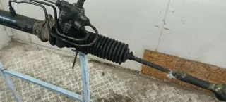  Рулевая рейка Nissan 100NX Арт 116300435, вид 2