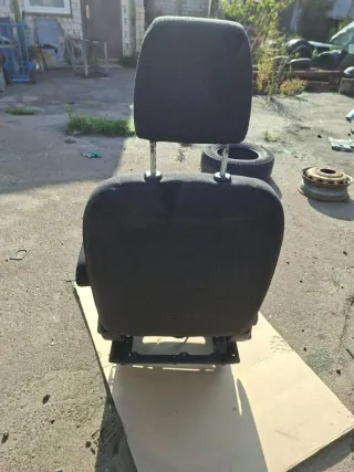  Сиденье переднее Opel Movano 2 Арт 2096, вид 7