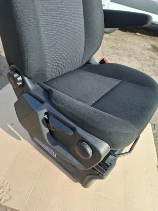  Сиденье переднее Opel Movano 2 Арт 2096, вид 4