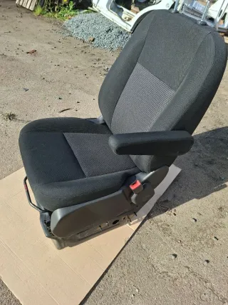  Сиденье переднее Opel Movano 2 Арт 2096, вид 5