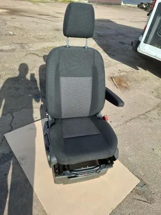 Сиденье переднее Opel Movano 2 Арт 2096, вид 1