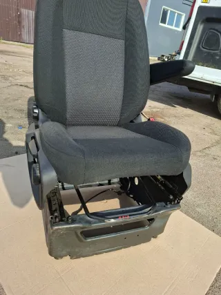  Сиденье переднее Opel Movano 2 Арт 2096, вид 3