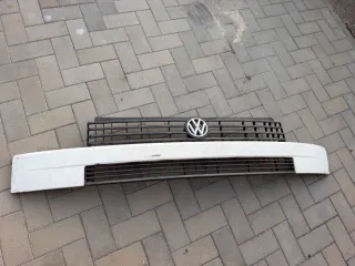  Решетка радиатора Volkswagen Transporter T4 restailing Арт 116303605, вид 1