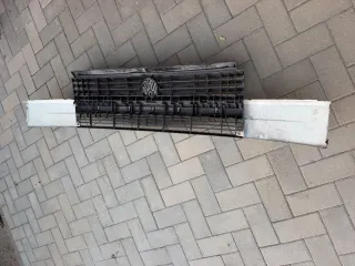  Решетка радиатора Volkswagen Transporter T4 restailing Арт 116303605, вид 2