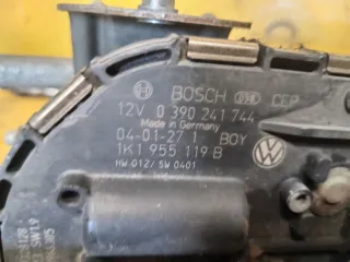 1K1955119B Механизм стеклоочистителя (трапеция дворников) Volkswagen Golf 5 Арт 116308618, вид 2