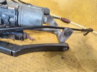 1K1955119B Механизм стеклоочистителя (трапеция дворников) Volkswagen Golf 5 Арт 116308618, вид 4