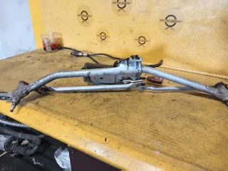  Механизм стеклоочистителя (трапеция дворников) Volkswagen Passat B5 Арт 116308645, вид 5