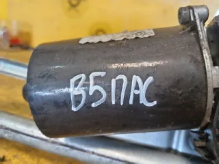  Механизм стеклоочистителя (трапеция дворников) Volkswagen Passat B5 Арт 116308645, вид 2