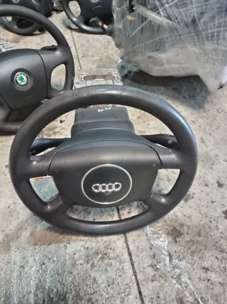  Руль Audi A6 C5 (S6,RS6) Арт 116309442, вид 1