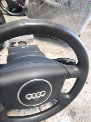  Руль Audi A6 C5 (S6,RS6) Арт 116309442, вид 3