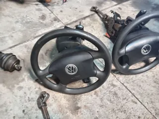  Руль Volkswagen Golf 4 Арт 116309485, вид 3