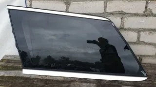 LC5BS29701AF Стекло кузовное боковое левое Lincoln Aviator 2 Арт 21656, вид 1